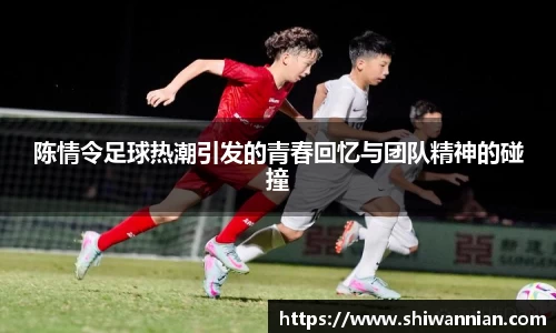 陈情令足球热潮引发的青春回忆与团队精神的碰撞